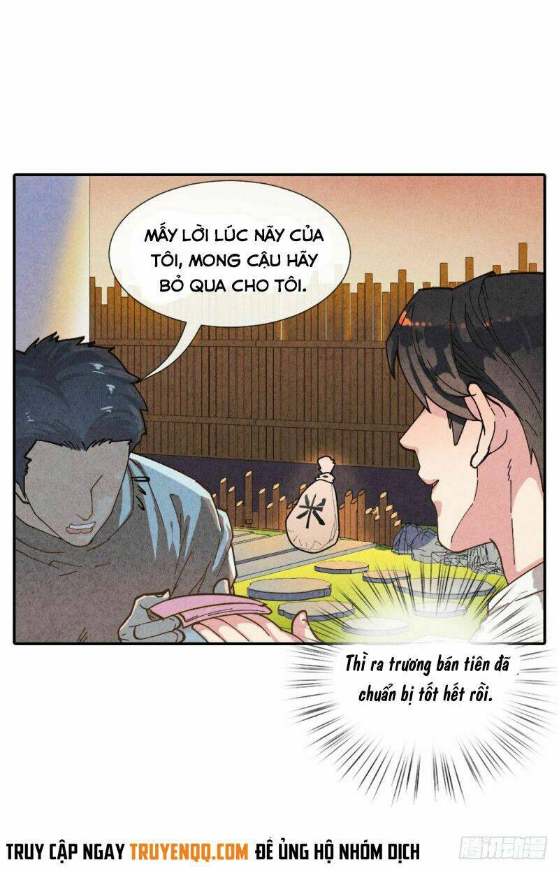 Thông Linh Sư Mạnh Nhất Thành Phố: Chapter 1