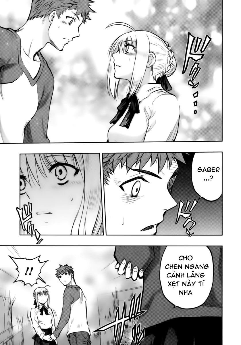 Fate Stay Night: Chapter 57