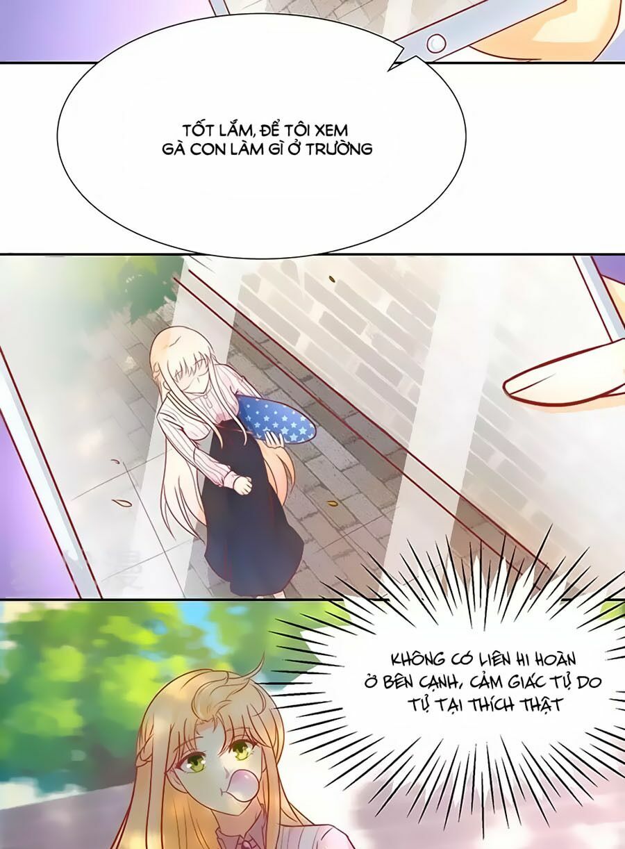 Chồng Già Vợ Trẻ Trêu Nhau Hàng Ngày: Chapter 13