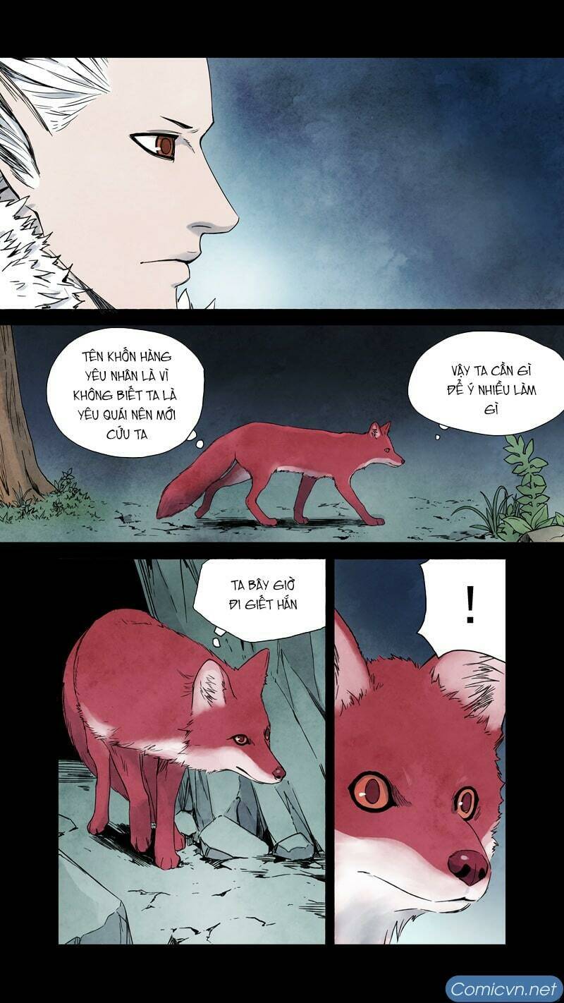 Quỷ Sai: Chapter 71