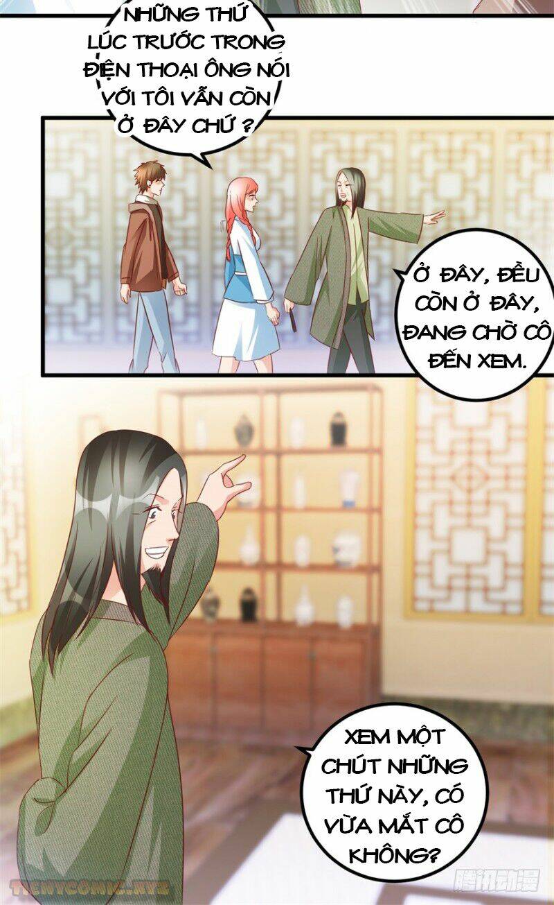 Thấu Thị Tiên Y: Chapter 56