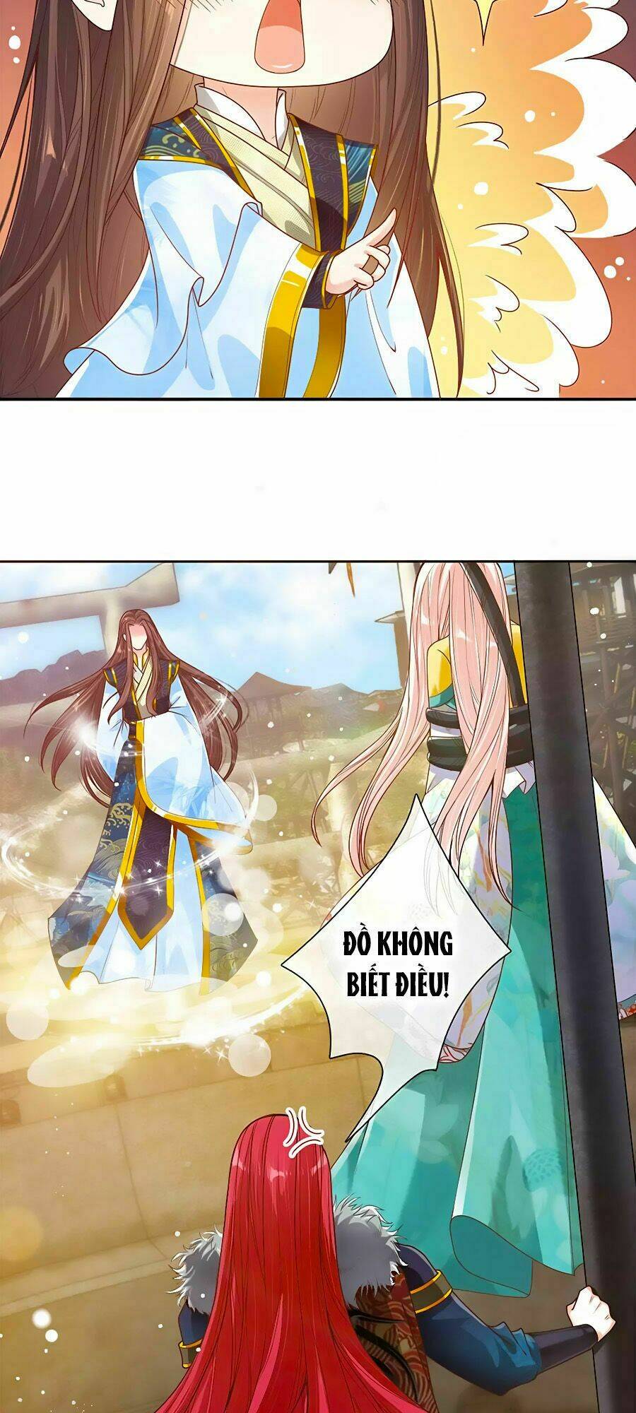 Ôn Nhu Bạo Quân: Nhiếp Chính Vương Gia Quá Hung Mãnh: Chapter 30