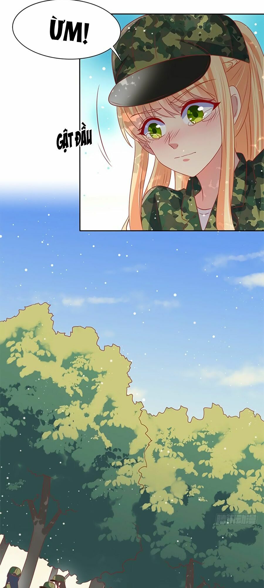 Chồng Già Vợ Trẻ Trêu Nhau Hàng Ngày: Chapter 34