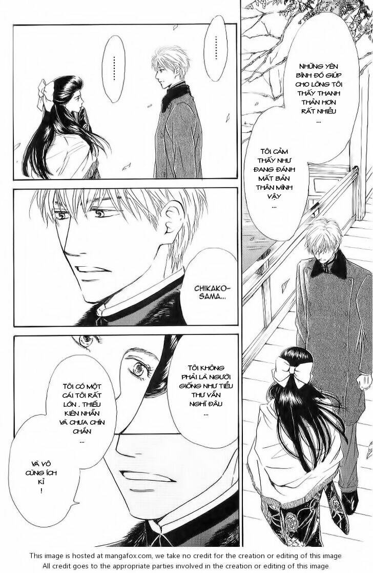 Bình Minh U Sầu: Chapter 15