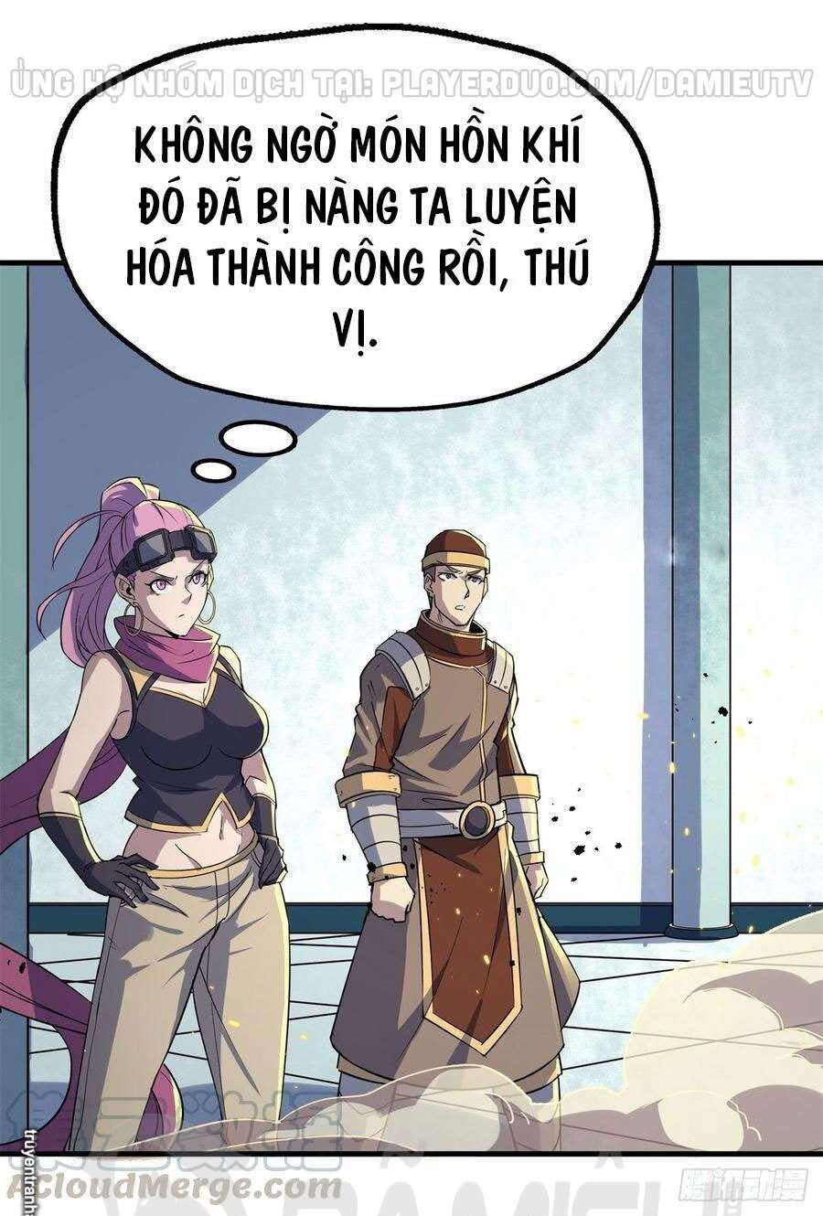 Thú Nhân: Chapter 204