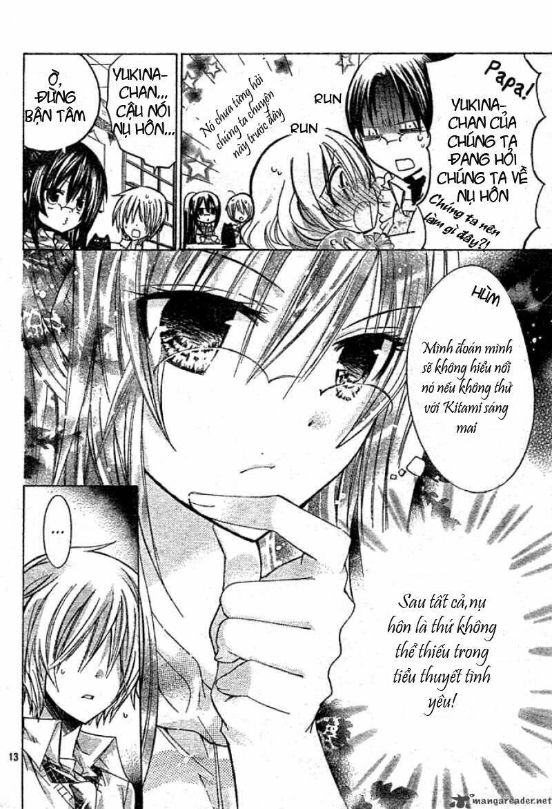 Watashi Ni Xx Shinasai!: Chapter 3