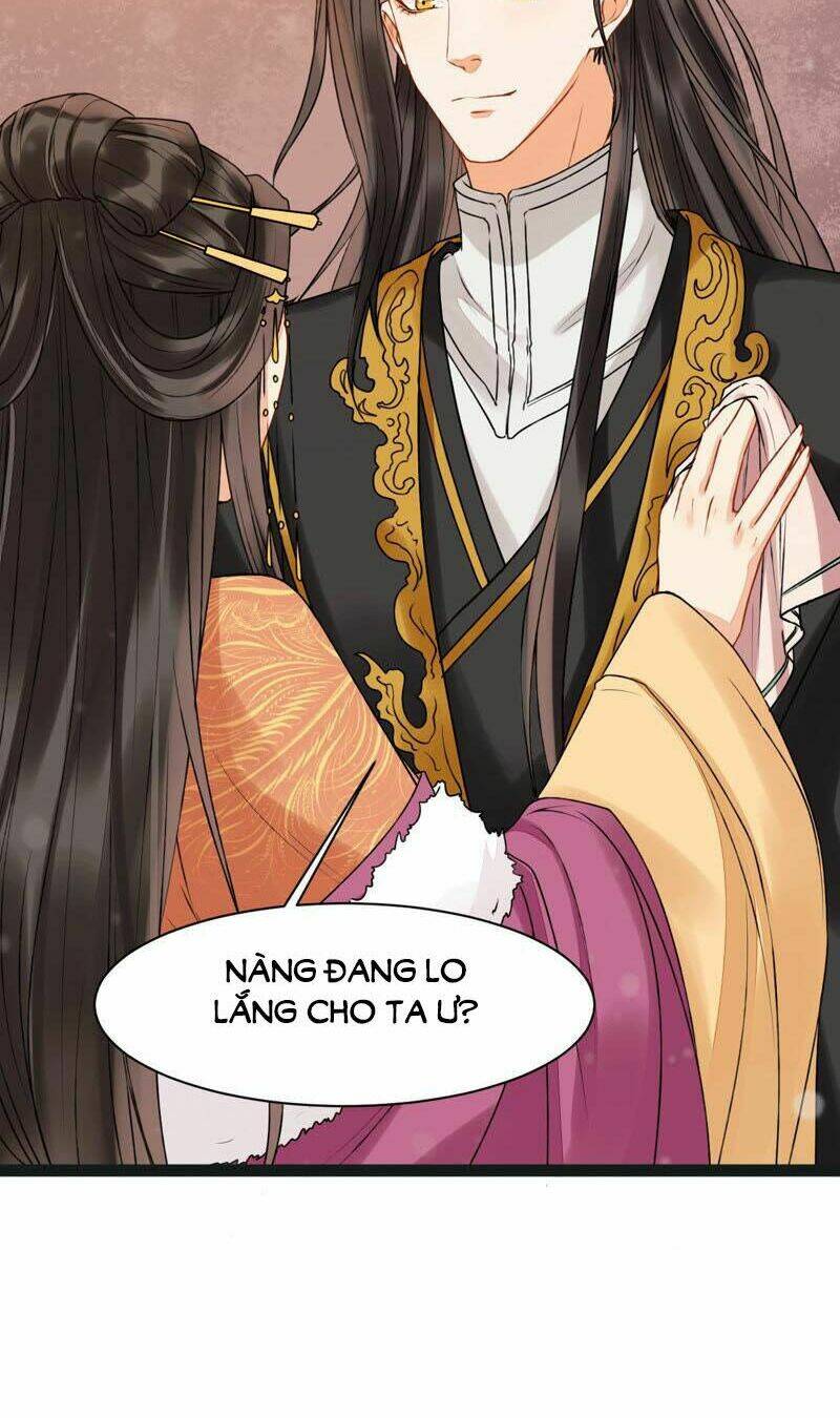 Thịnh Sủng Kiều Nữ Trở Về Triều Ca: Chapter 33