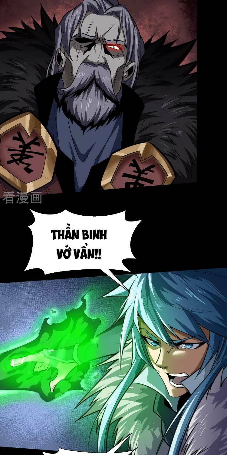 Thanh Đế Truyện: Chapter 134