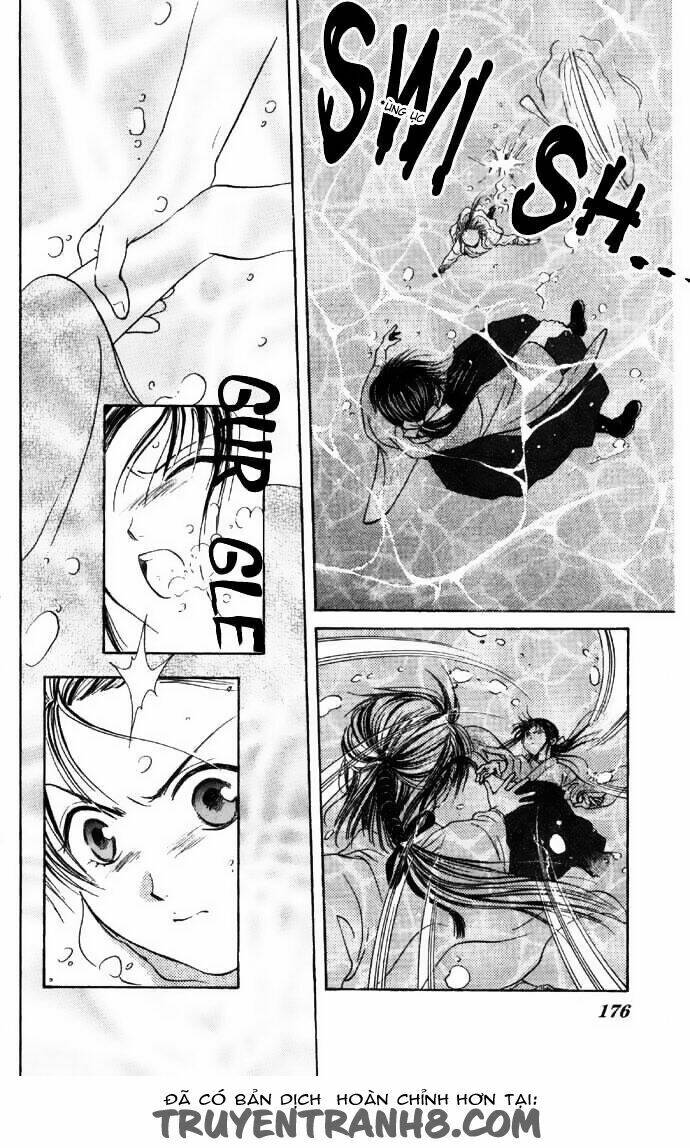 Huyền Thoại Genbu: Chapter 6