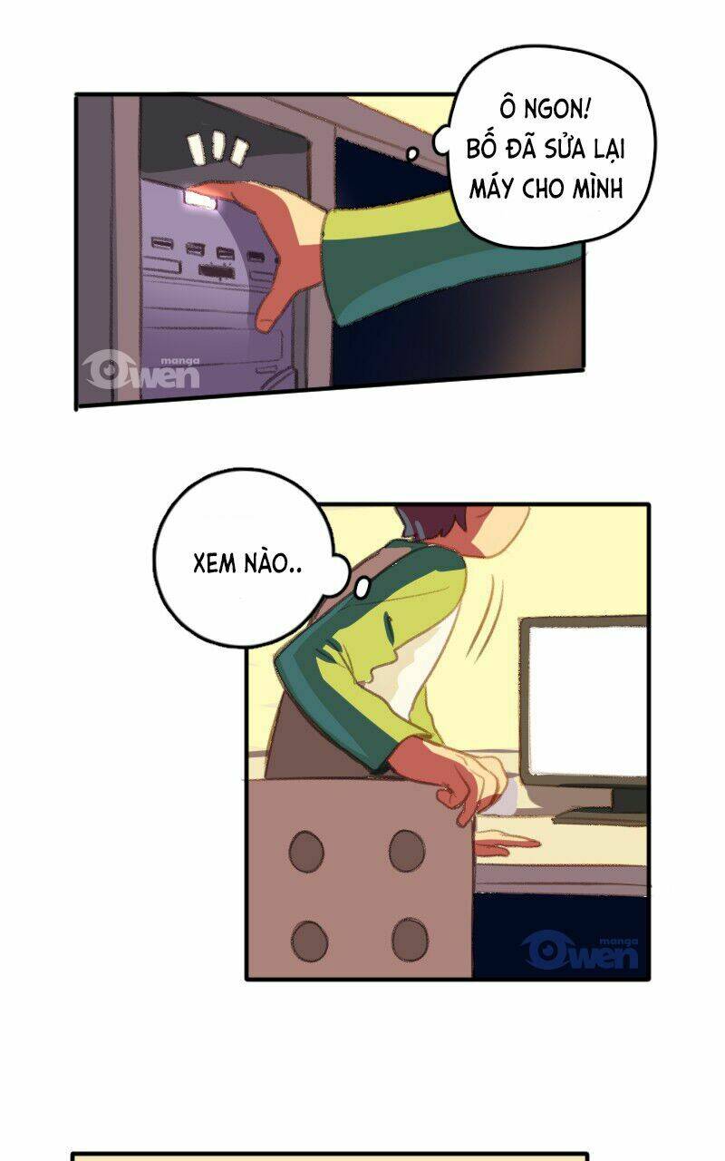 Lời Nguyền Lalin: Chapter 7