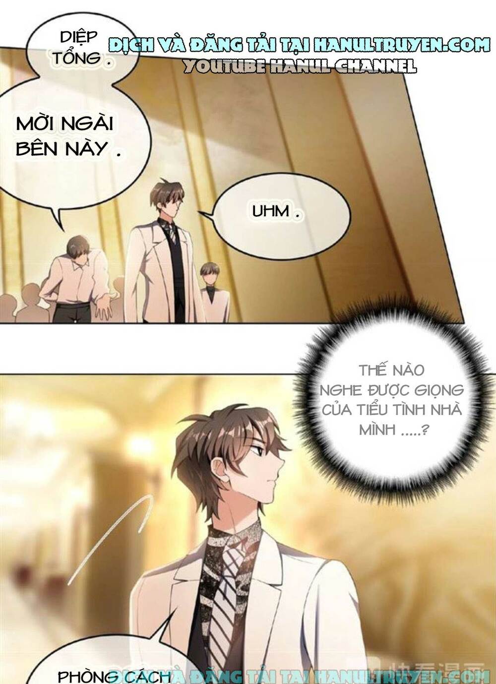 Cô Vợ Nhỏ Nuông Chiều Quá Lại Thành Ác!!: Chapter 62