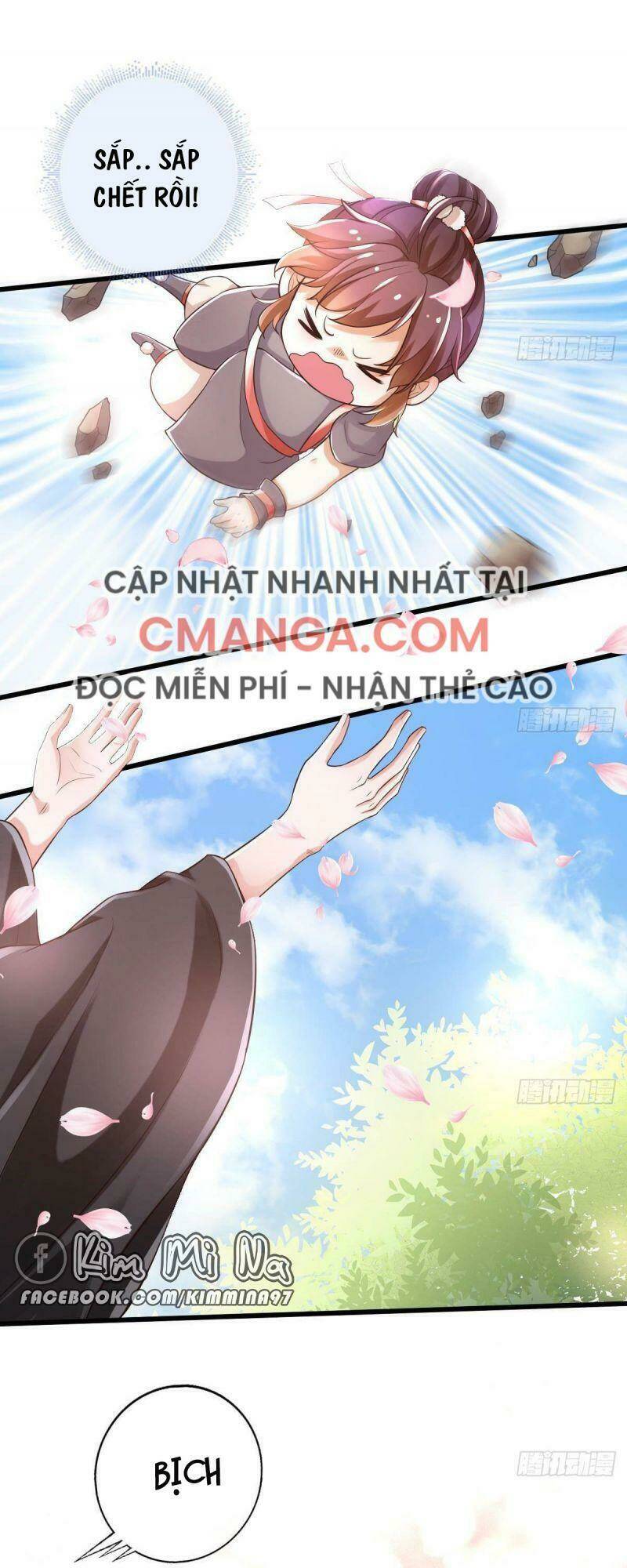 Cứu Được Tên Đại Ma Tôn: Chapter 9