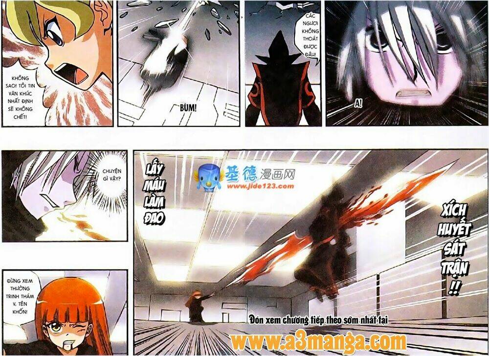 Thâu Tinh Cửu Nguyệt Thiên: Chapter 144