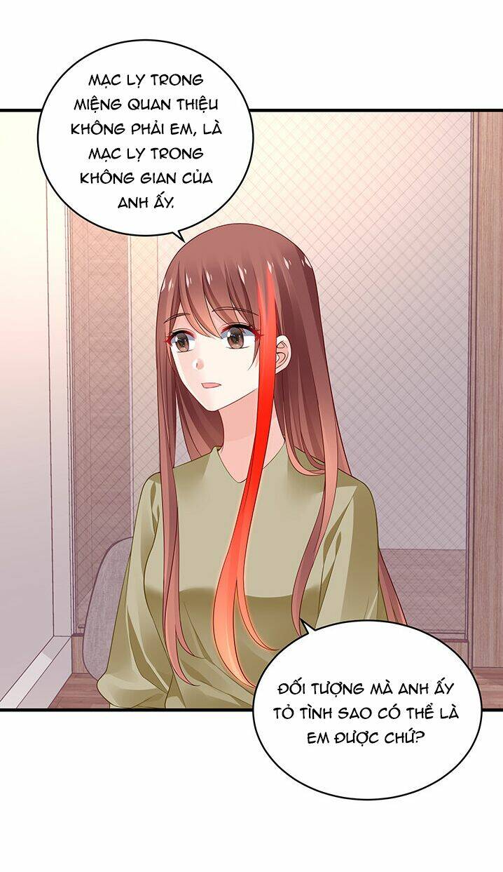 Bạn Trai 1/4 Của Tôi: Chapter 48