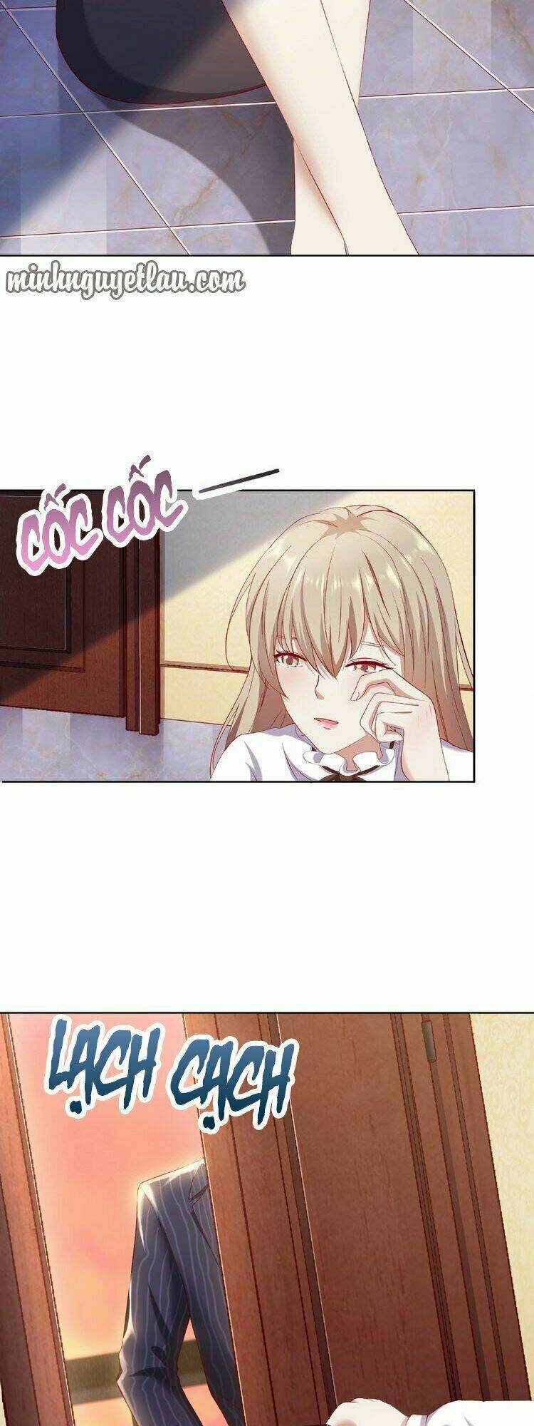 Hợp Đồng Ngọt Cao Độ: Chapter 3