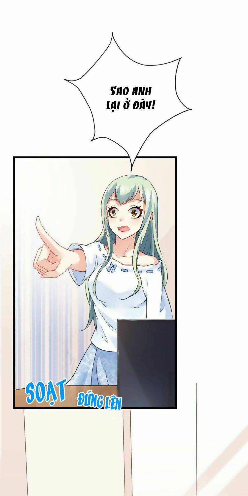 Vạn Năm Nhân Duyên Nhất Tuyến Khiên: Chapter 13