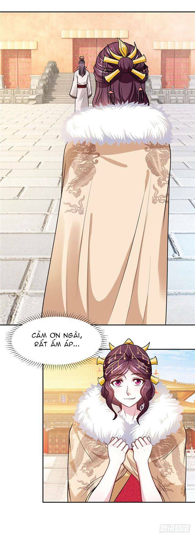 Đế Hoàng Chi Thần Y Khí Phi: Chapter 4