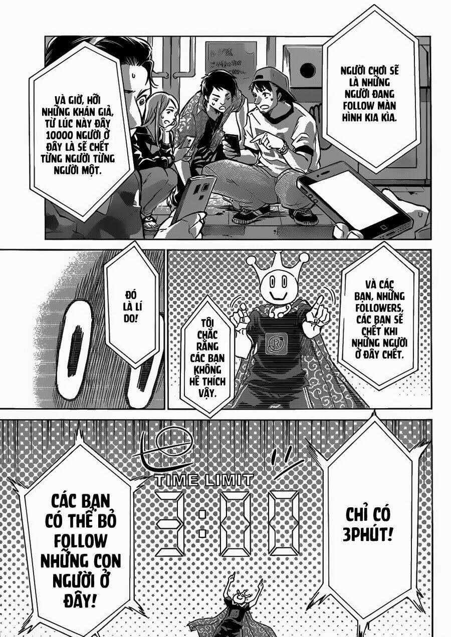 Real Account Ii: Chapter 0.1
