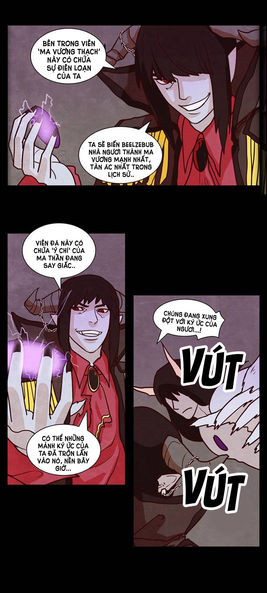 The Devil King Is Bored 2: Chapter 30