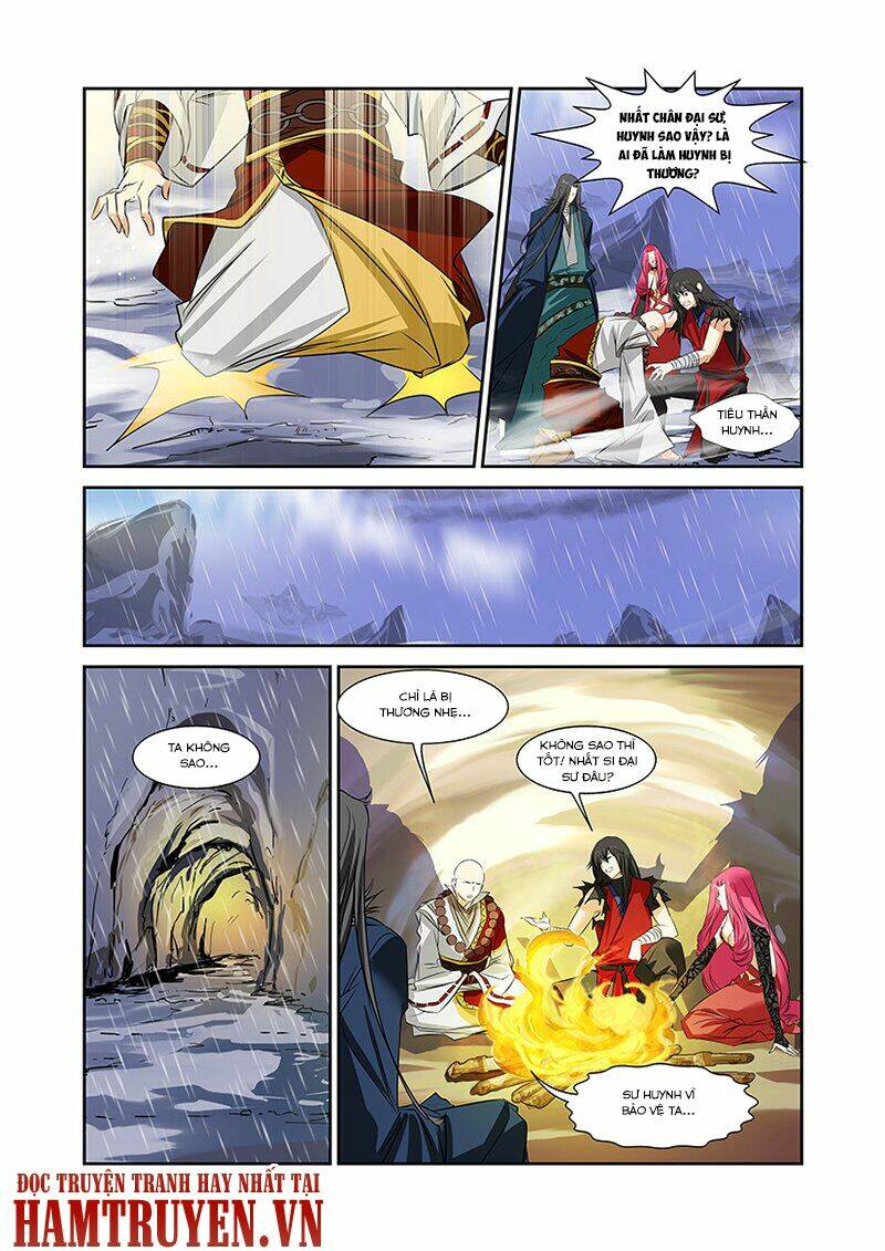 Trường Sinh Giới: Chapter 26