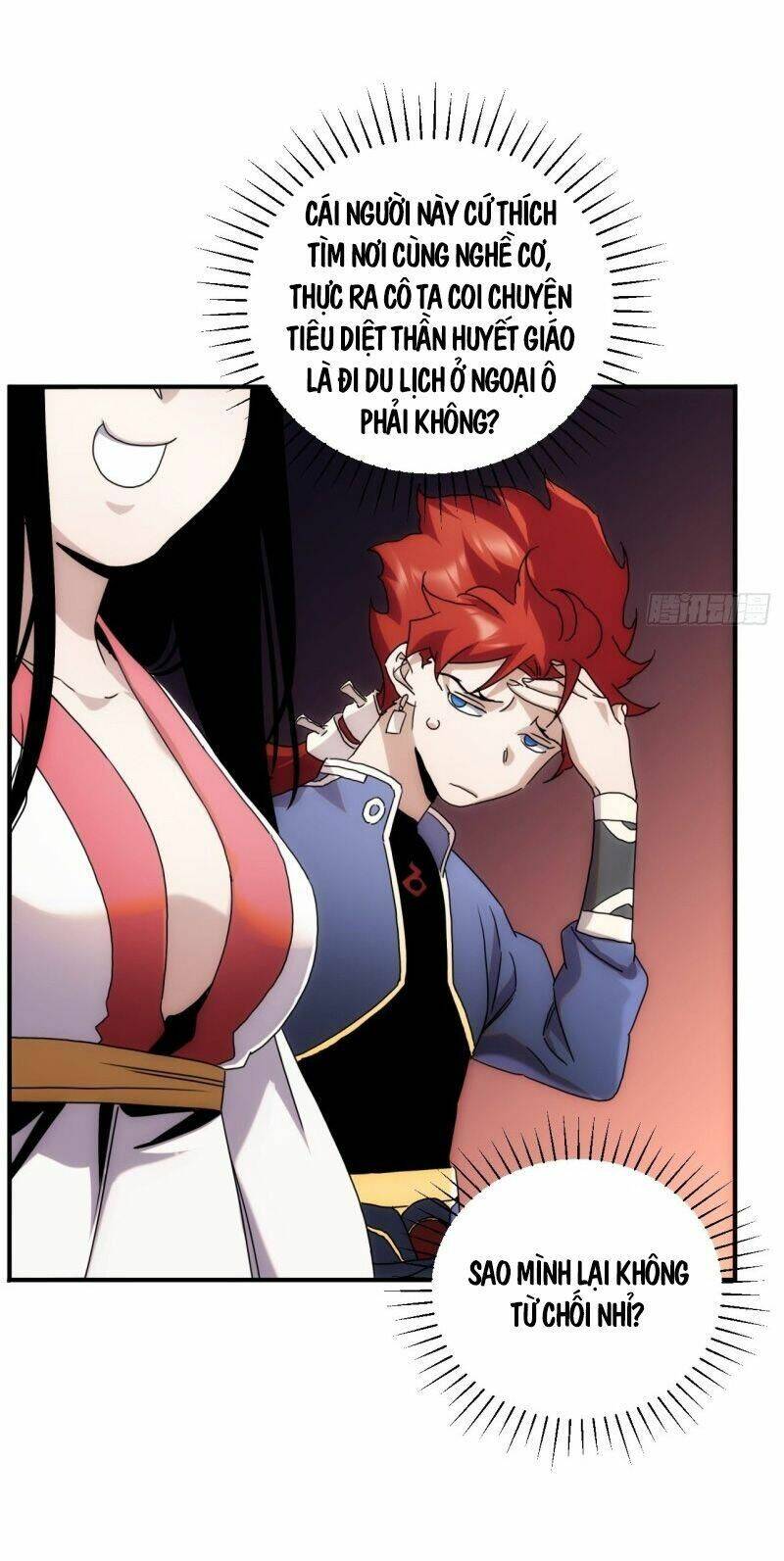 Ma Vương Là Đại Địa Chủ: Chapter 40