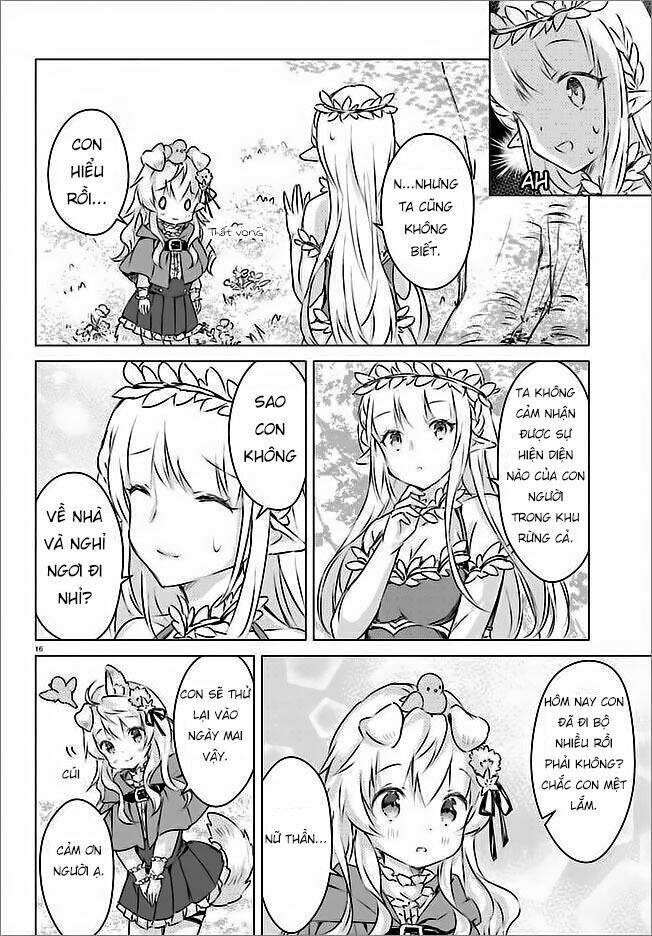 The Wolf Of The Small Forest: Chapter 2