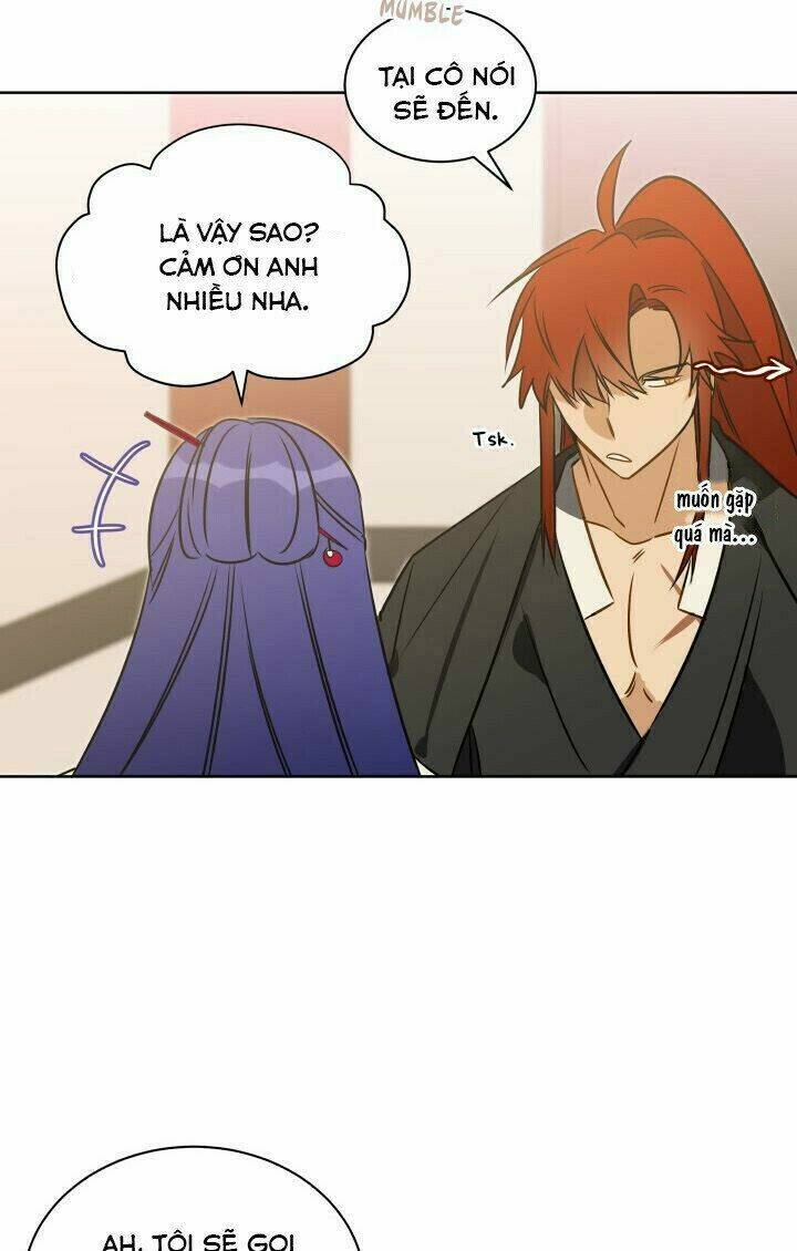 Quái Thú Với Hoa: Chapter 33