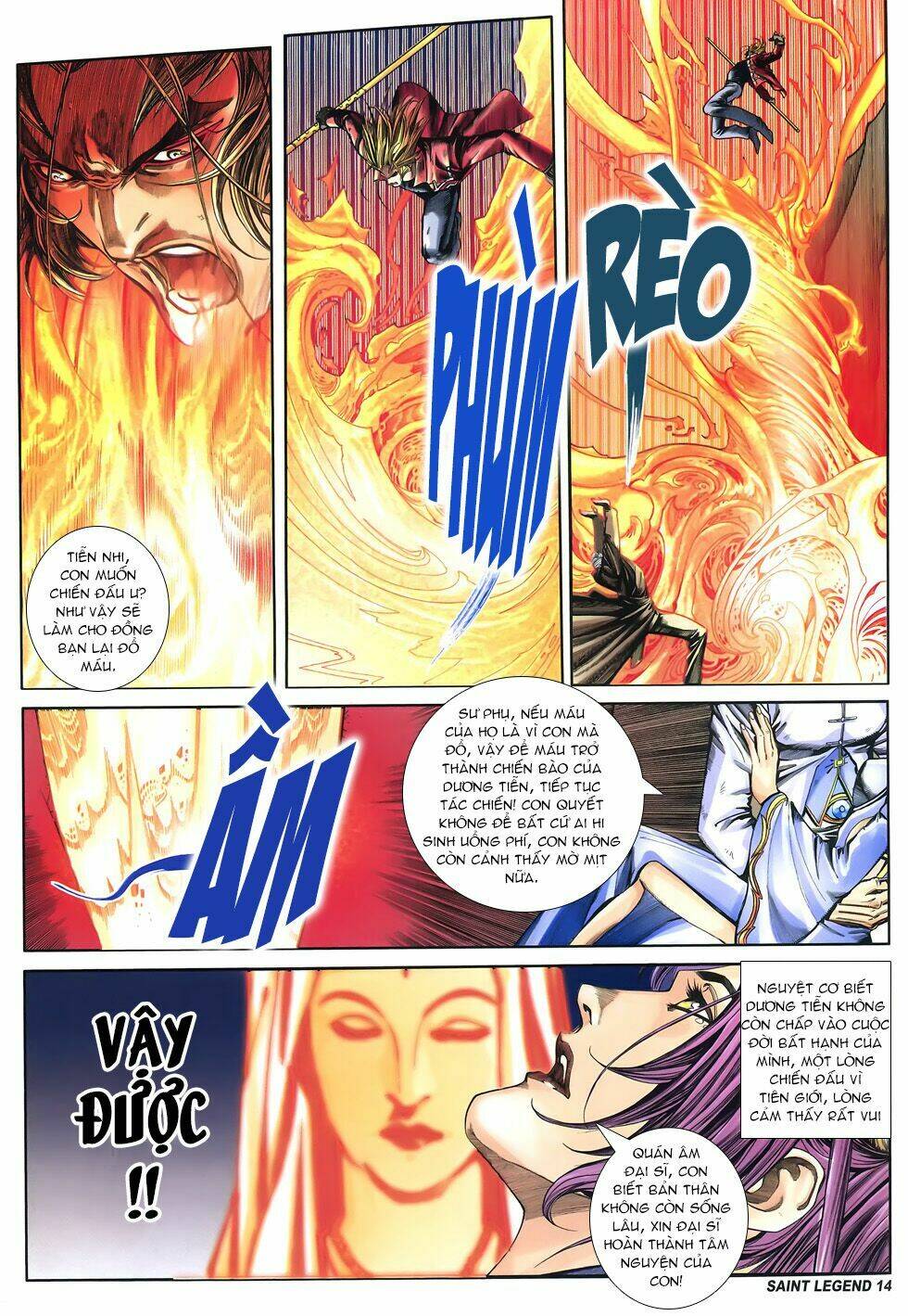 Bát Tiên Đạo: Chapter 65