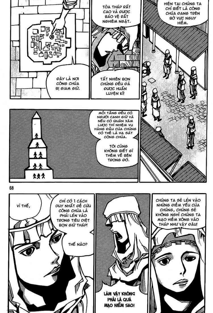 Ares - Kiếm Sĩ Lang Thang: Chapter 148