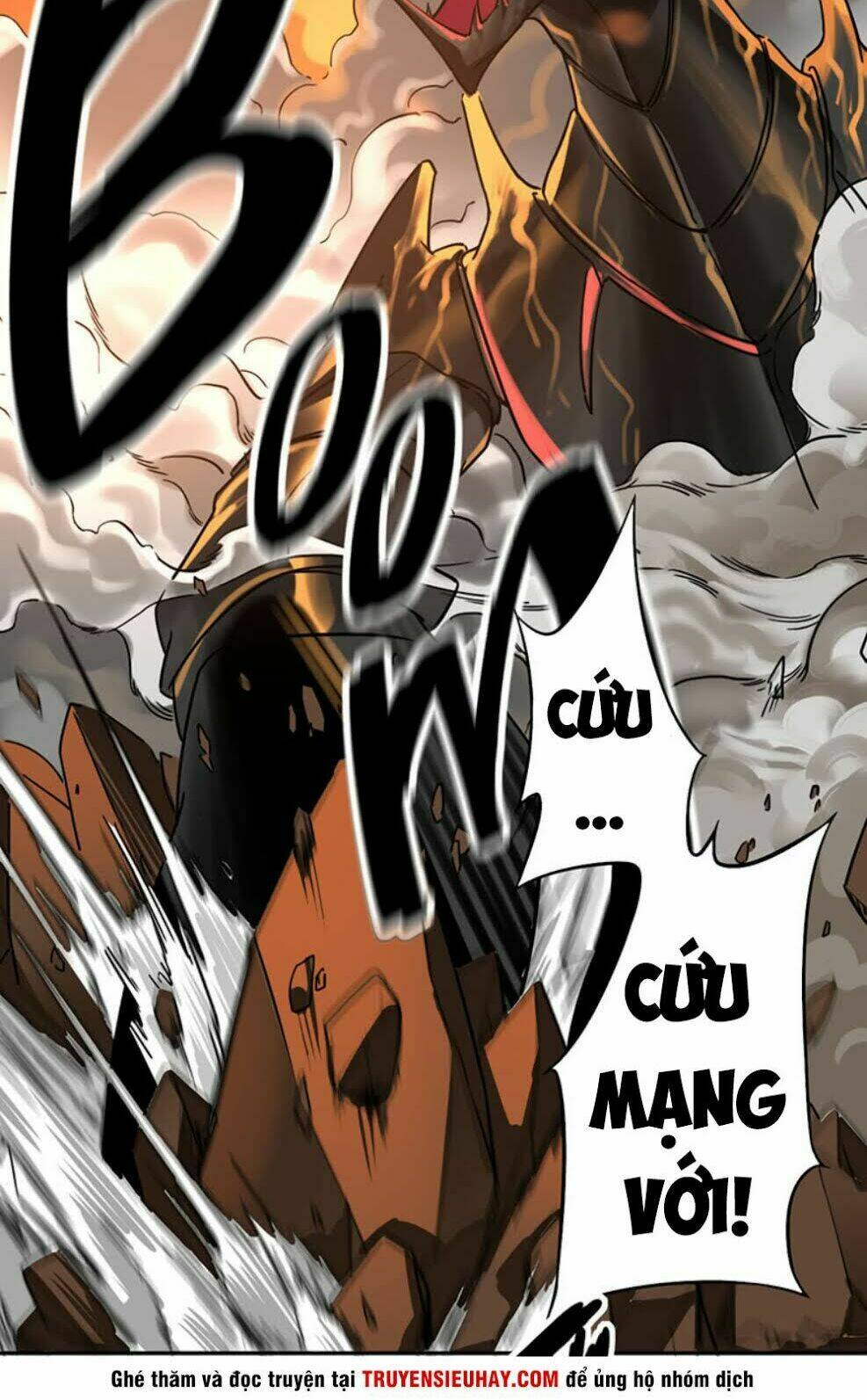 Cuộc Sống Tận Thế Bắt Đầu Từ Số 0: Chapter 3