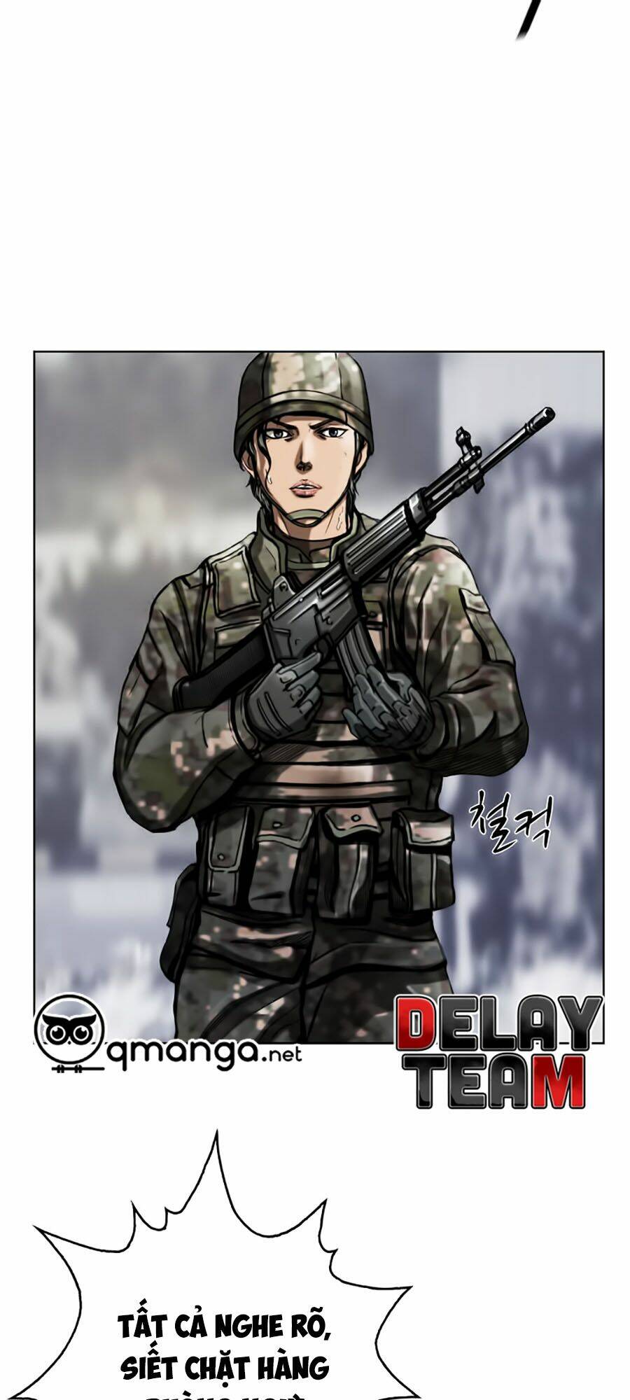 Thợ Săn Đầu Tiên: Chapter 7