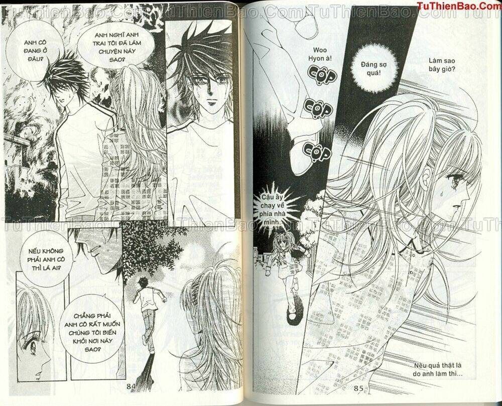 Ma Cà Rồng Hộ Mệnh: Chapter 5