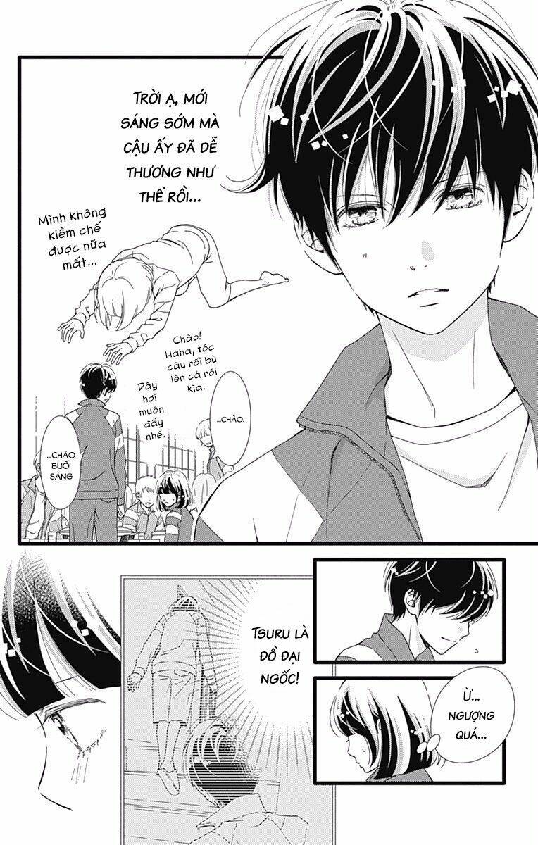 Futsuu No Koiko-Chan: Chapter 25