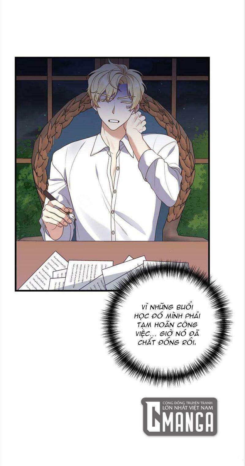 Hôn Phu Của Tôi Là Nam Chính Yandere: Chapter 8