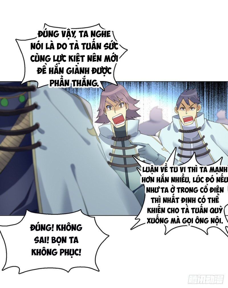Thiên Thần Quyết: Chapter 114