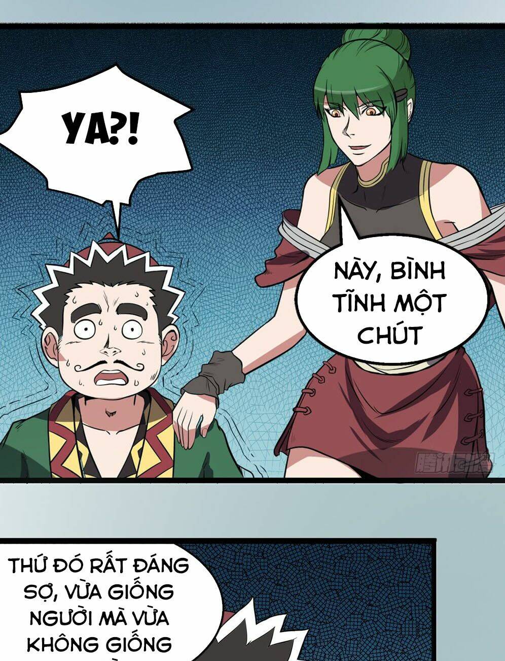 Hiệp Hành Cửu Thiên: Chapter 22