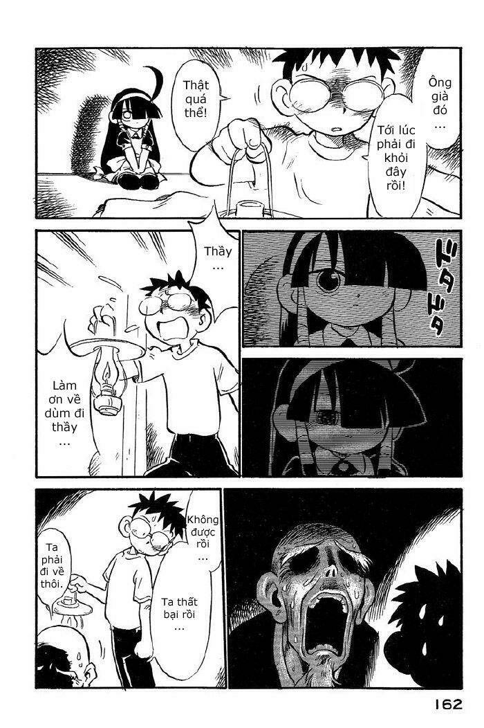 Lucu Lucu: Chapter 9