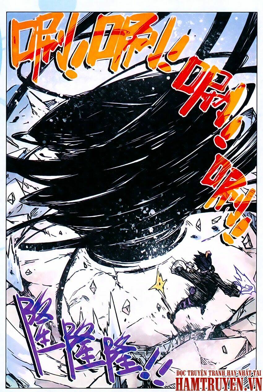 Nhất Võ Đạo: Chapter 54