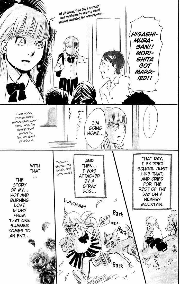 Kuragehime: Chapter 18