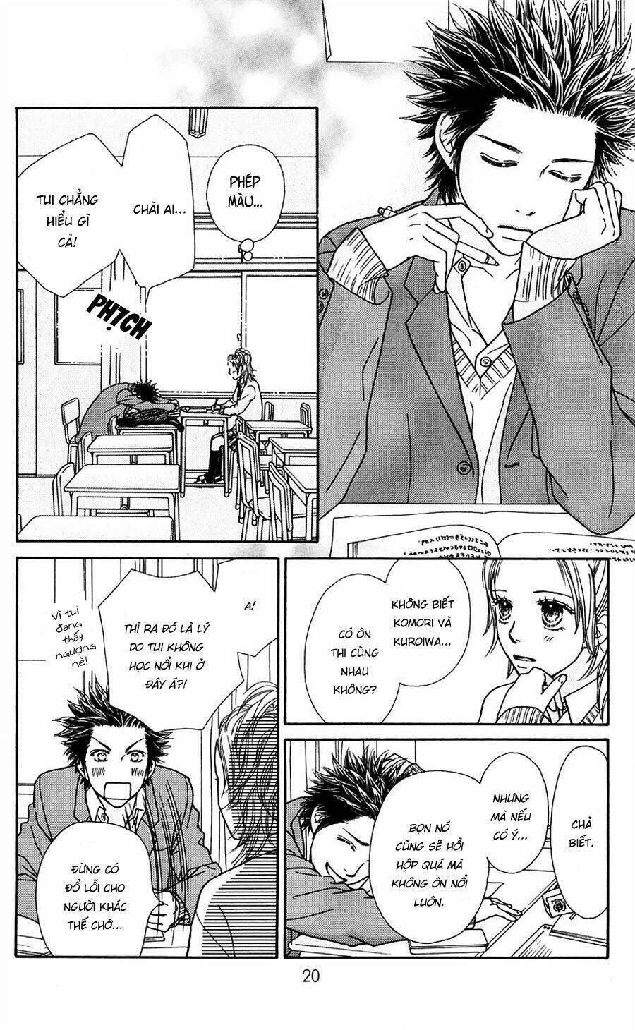 Cô Láng Giềng: Chapter 109