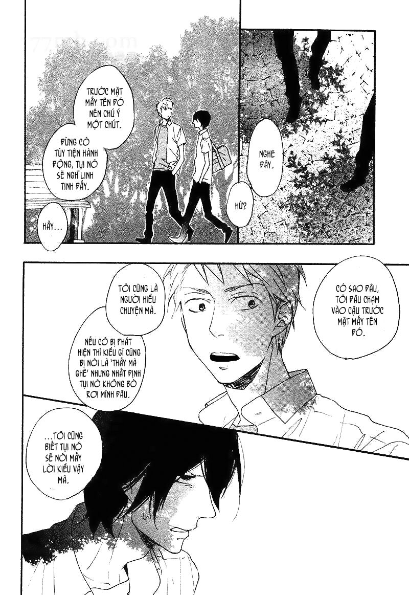 Sore wo Koigokoro to Yobu no Nara: Chapter 5