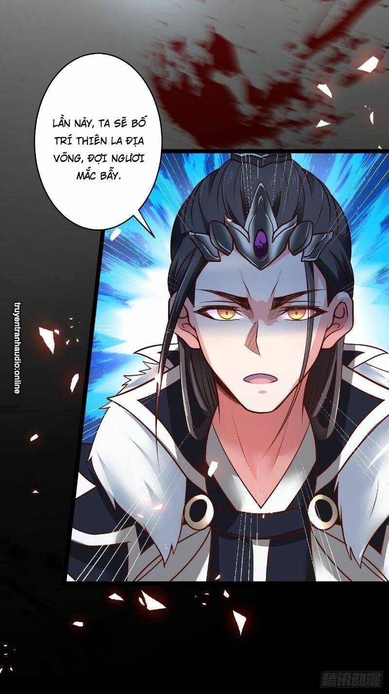 Trọng Sinh Tối Cường Ma Tôn Ở Rể: Chapter 93