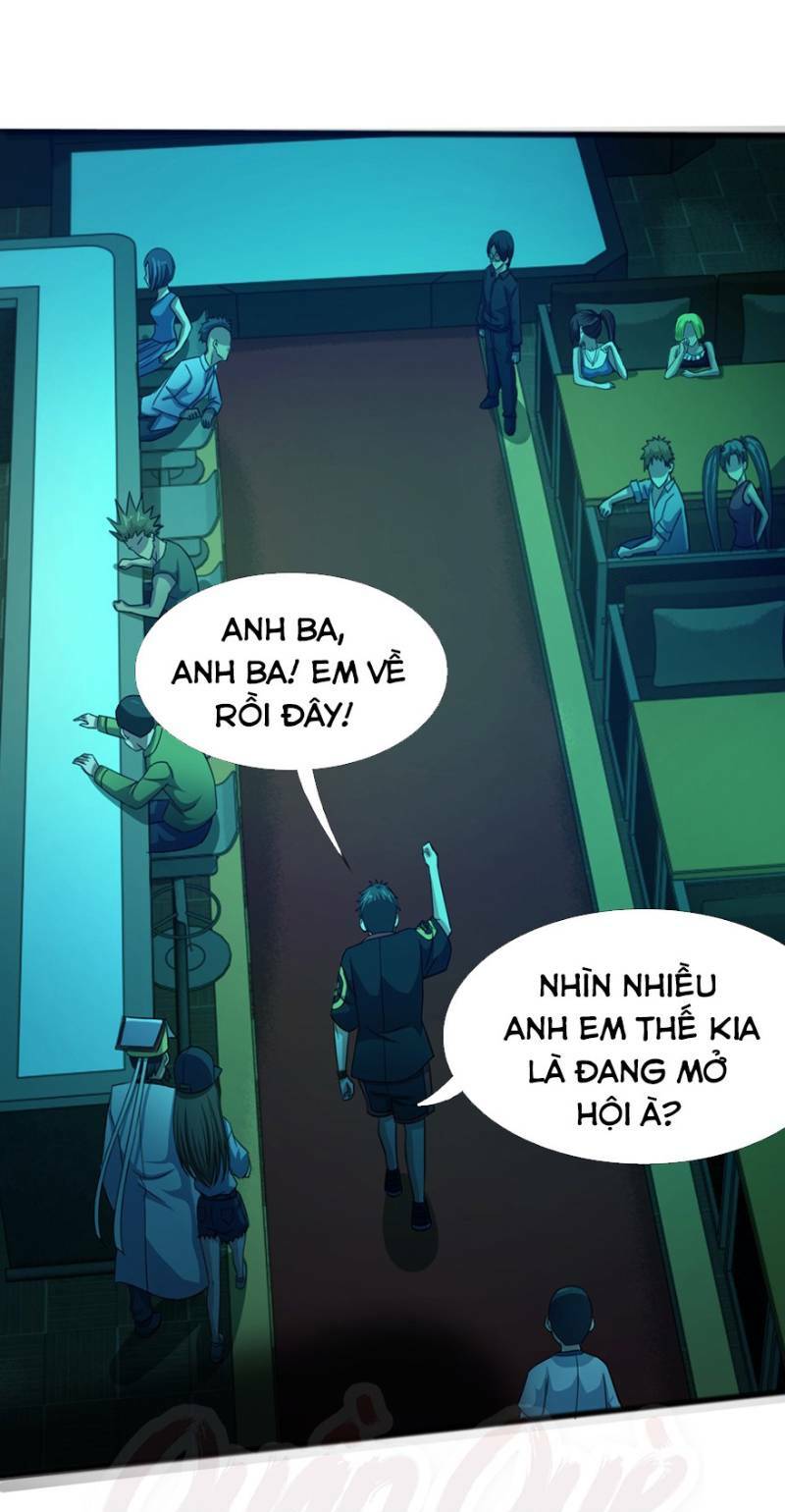Thập Nhị Thiên Kiếp: Chapter 21