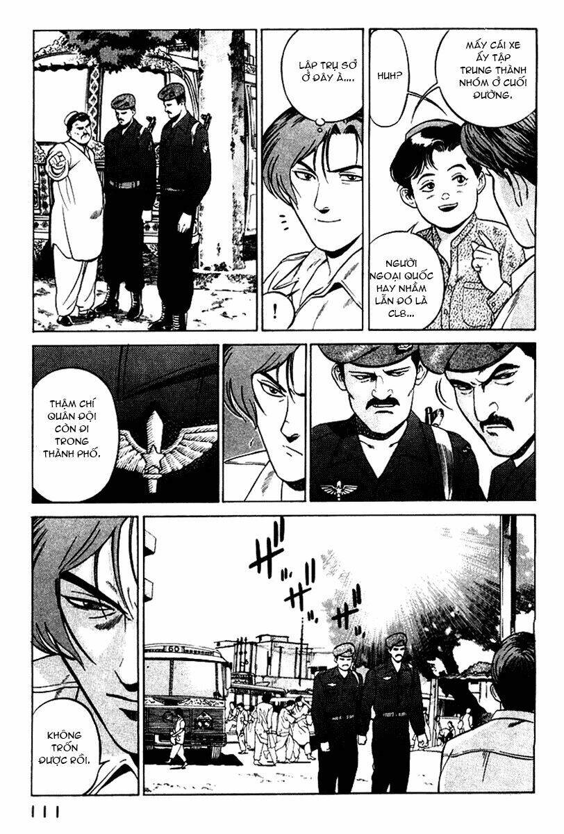 Yugo - Kẻ Thương Thuyết: Chapter 2