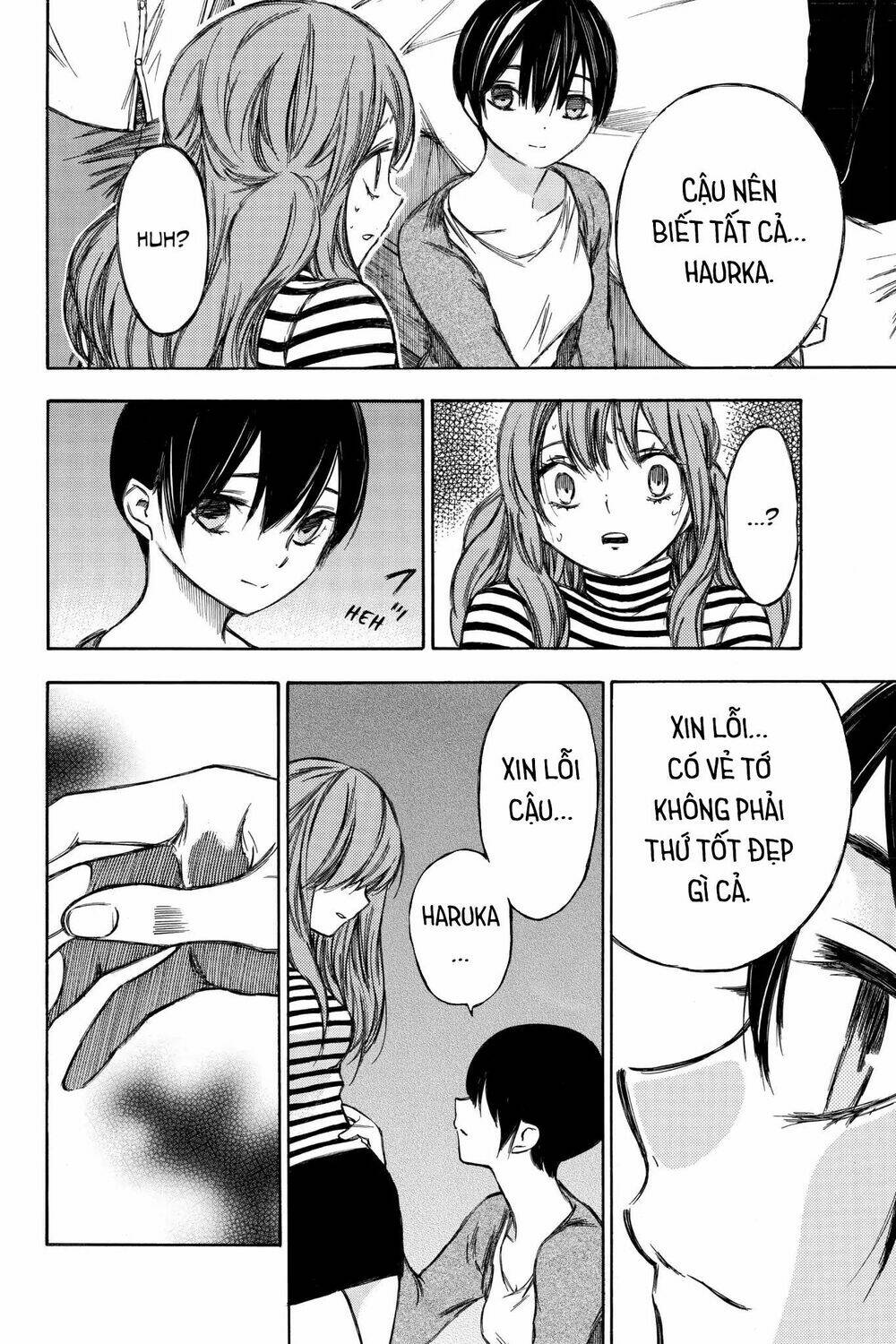 Hone Ga Kusaru Made: Chapter 85