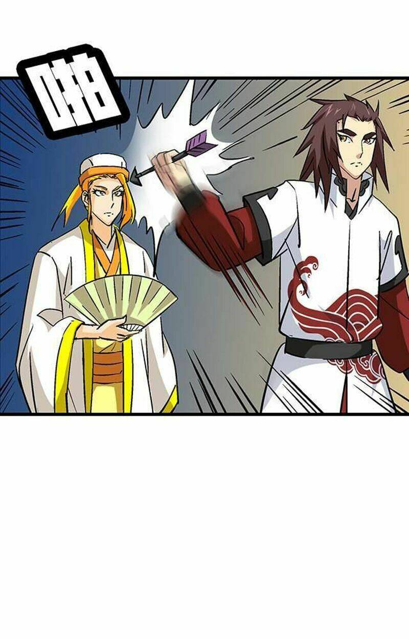 Phong Quỷ Truyền Thuyết: Chapter 57