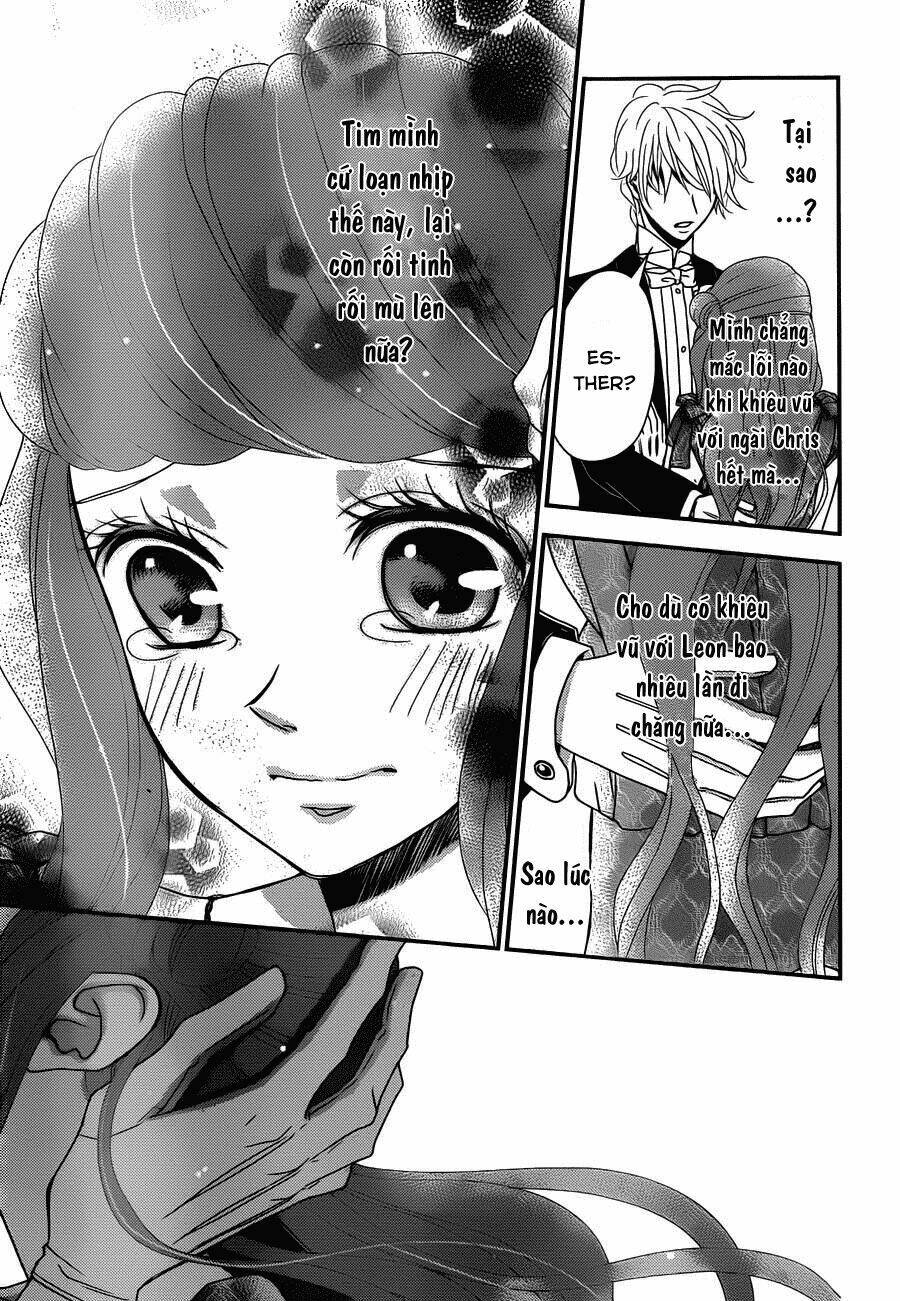 Kuro Hakushaku Wa Hoshi O Mederu: Chapter 11