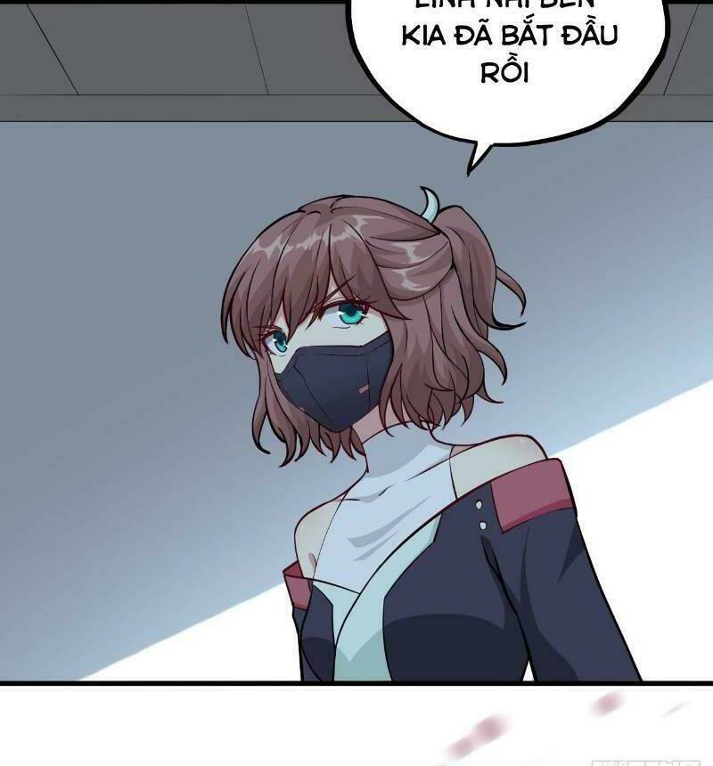 Minh Nhật Thần Đô: Chapter 42