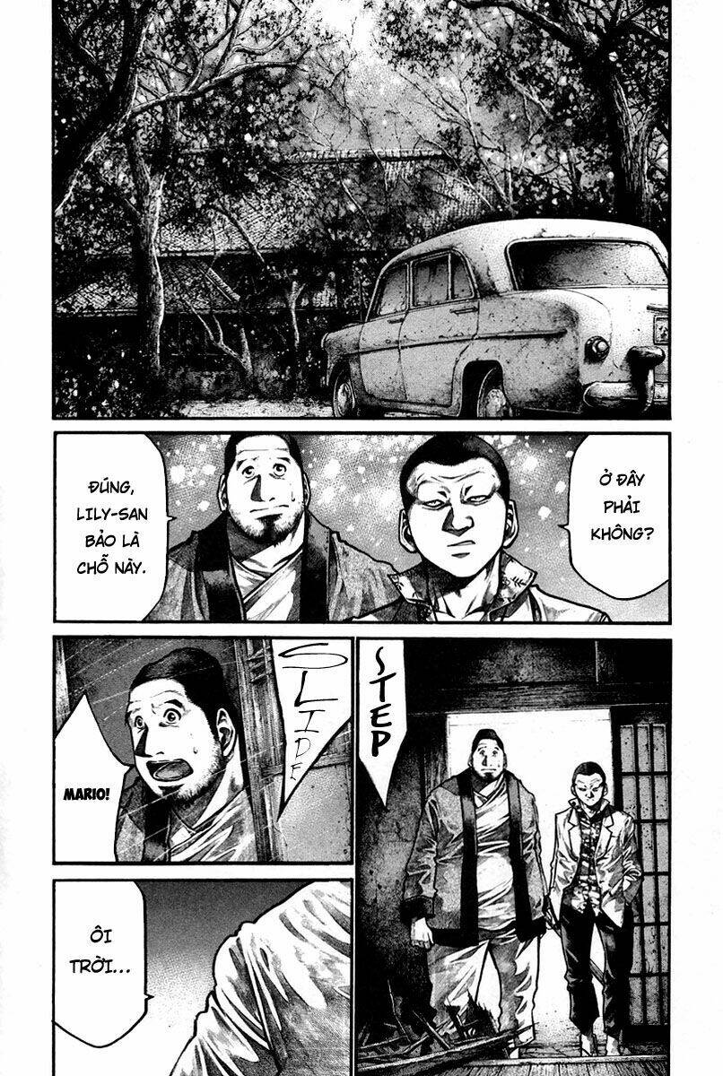 Rainbow: Chapter 138