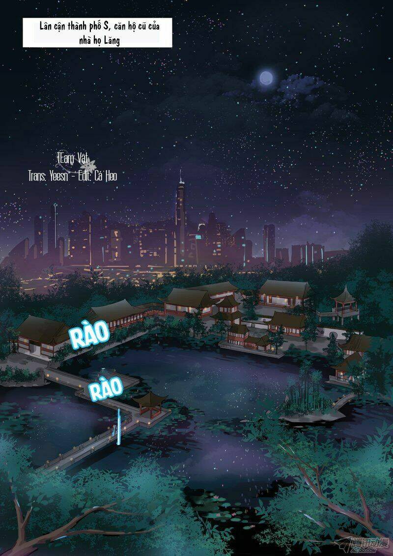 Vương Bài Giáo Thảo: Chapter 1